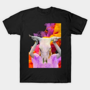 Horned Beauty T-Shirt